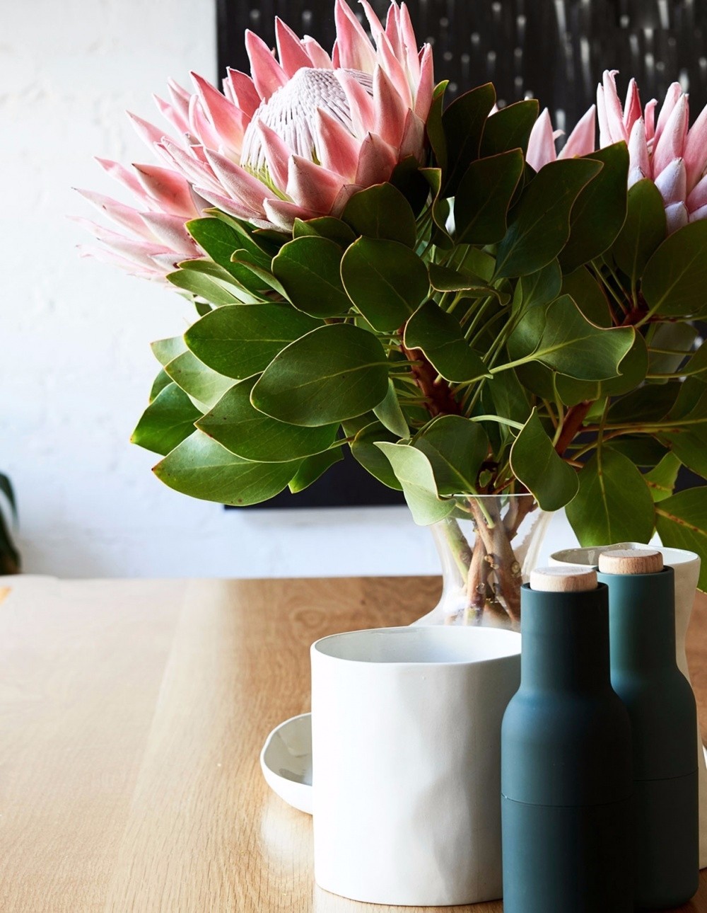 国外简约木质别墅设计-7