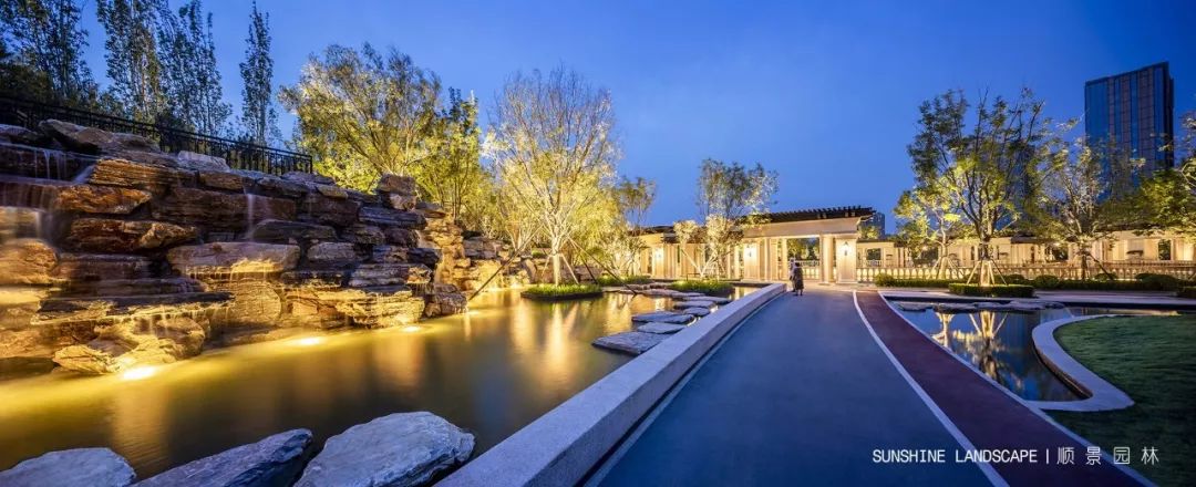 尚峯壹號 | 绿意盎然的海德公园生活-32