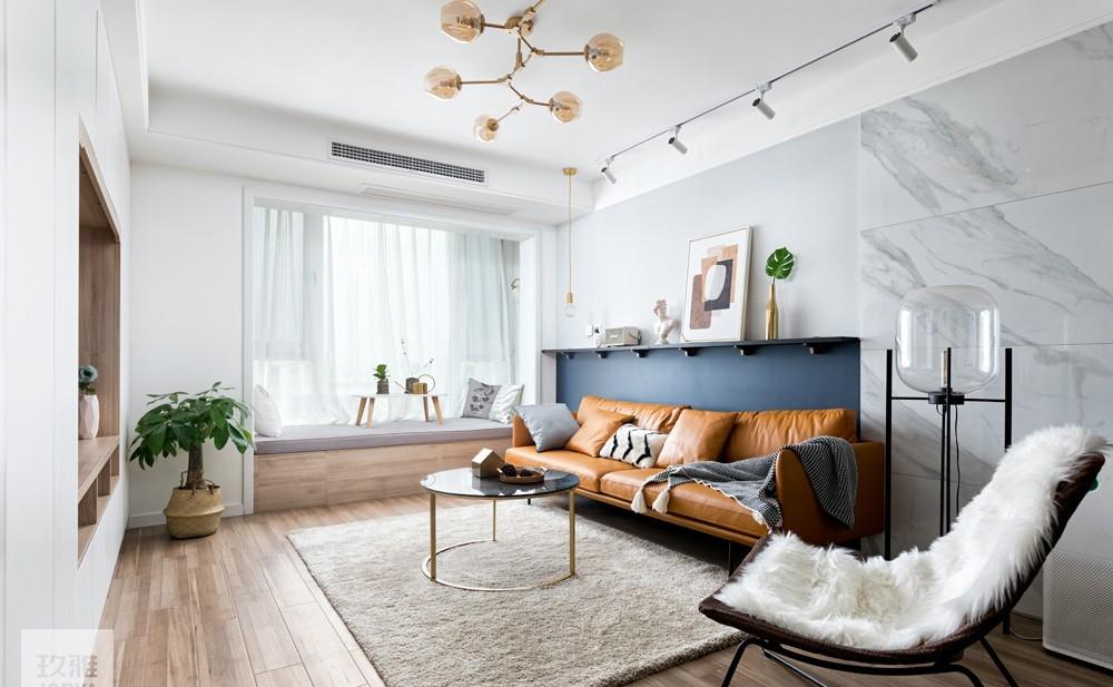 玖雅丨“凹”型墙破局绝招,小户型大变身-65