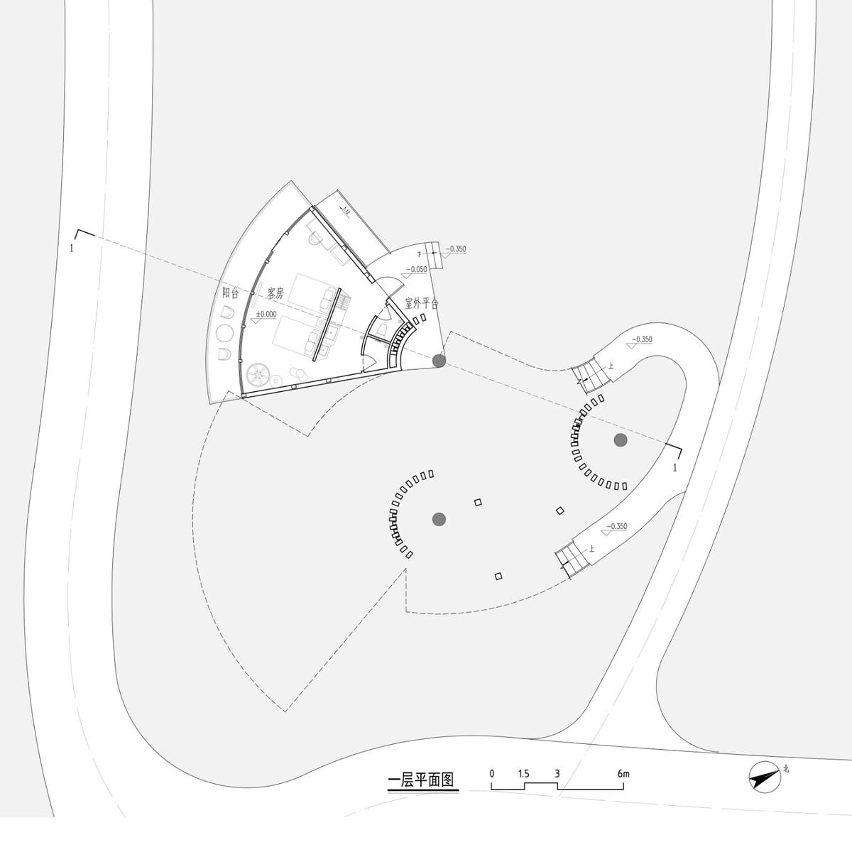 南溪欢乐田园野趣酒店树屋设计丨中国宜宾丨王晖建筑工作室-50