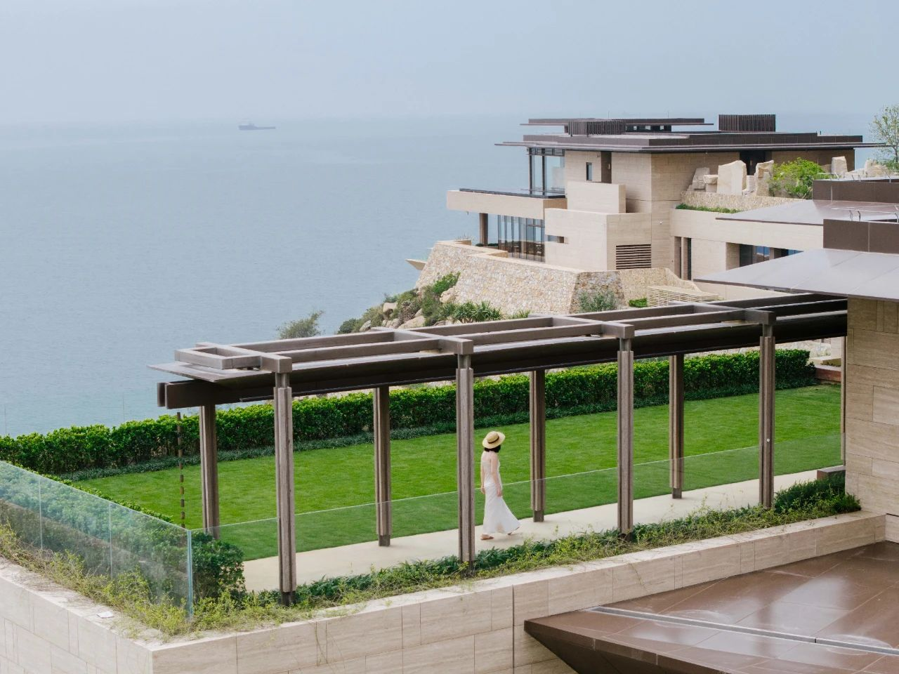 阿丽拉珠海东澳岛酒店丨中国珠海丨HSD水平线设计-175