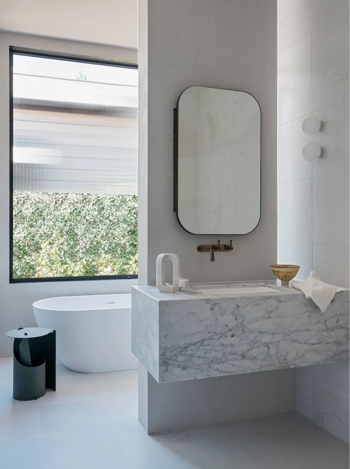 悉尼北部海滩别墅 | 宁静海岸的现代解读-19