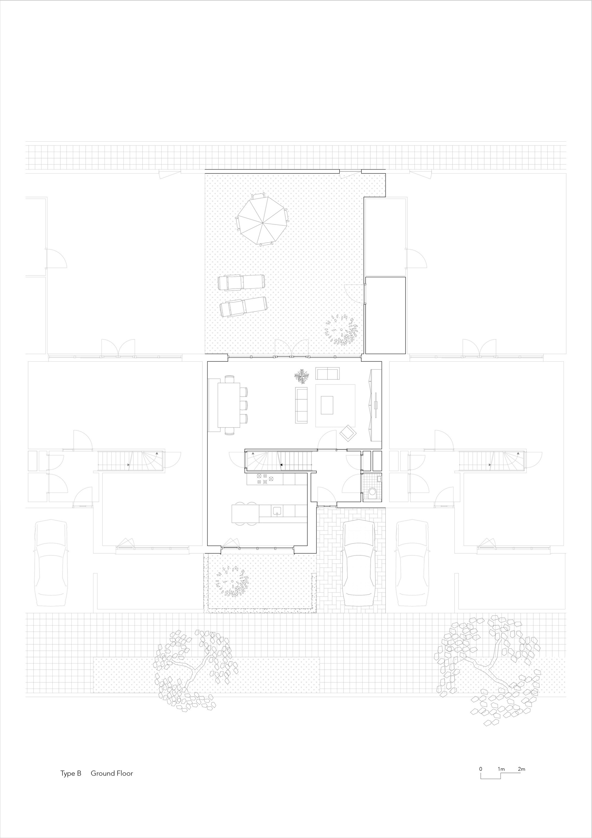 NN 克拉林根住宅区丨荷兰鹿特丹丨de Kovel architecten,Studio AAAN-40