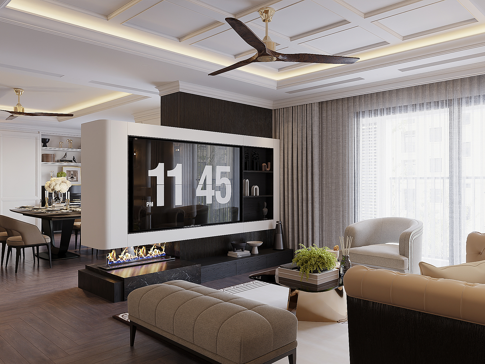 PARK 10 APARTMENT_TIMECITY-6