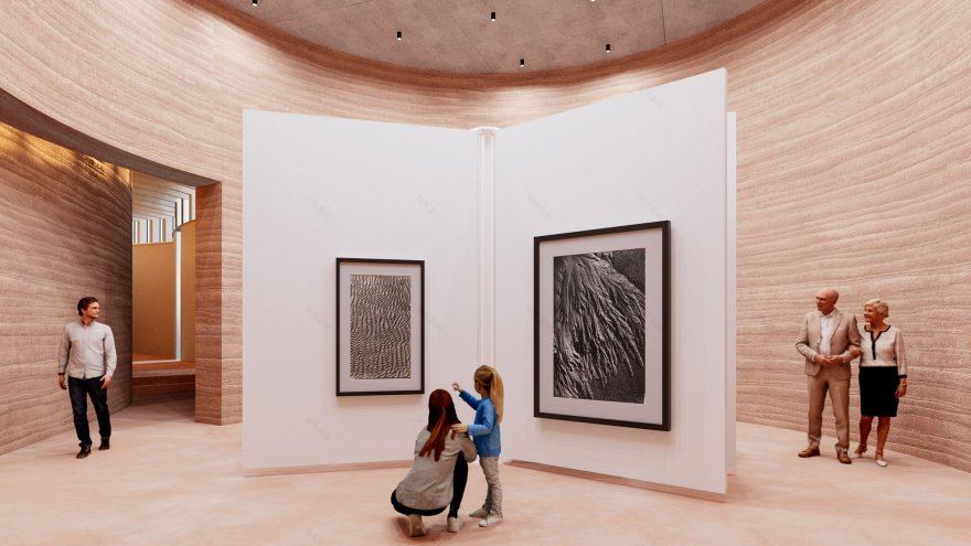 Museum Ehrhardt(埃尔哈特博物馆)丨德国丨Kéré Architecture-14