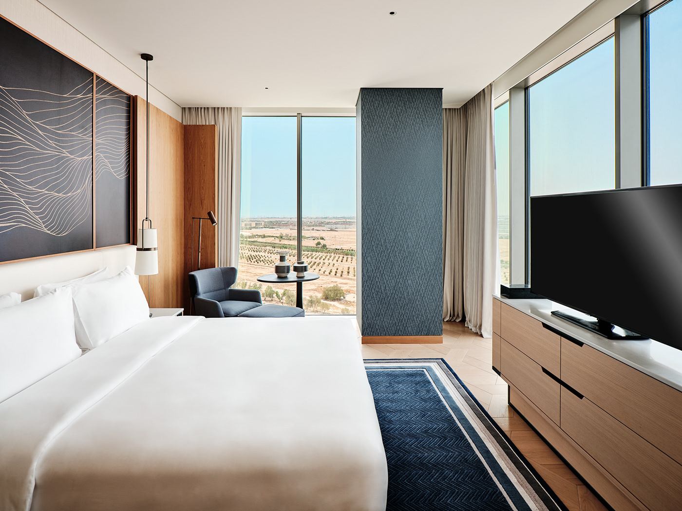 君悦酒店丨Meyer Davis-18