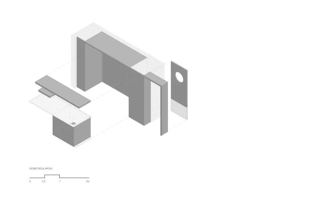【413期】街边小店的设计美学，小空间大智慧，Cookie 甜品店-47