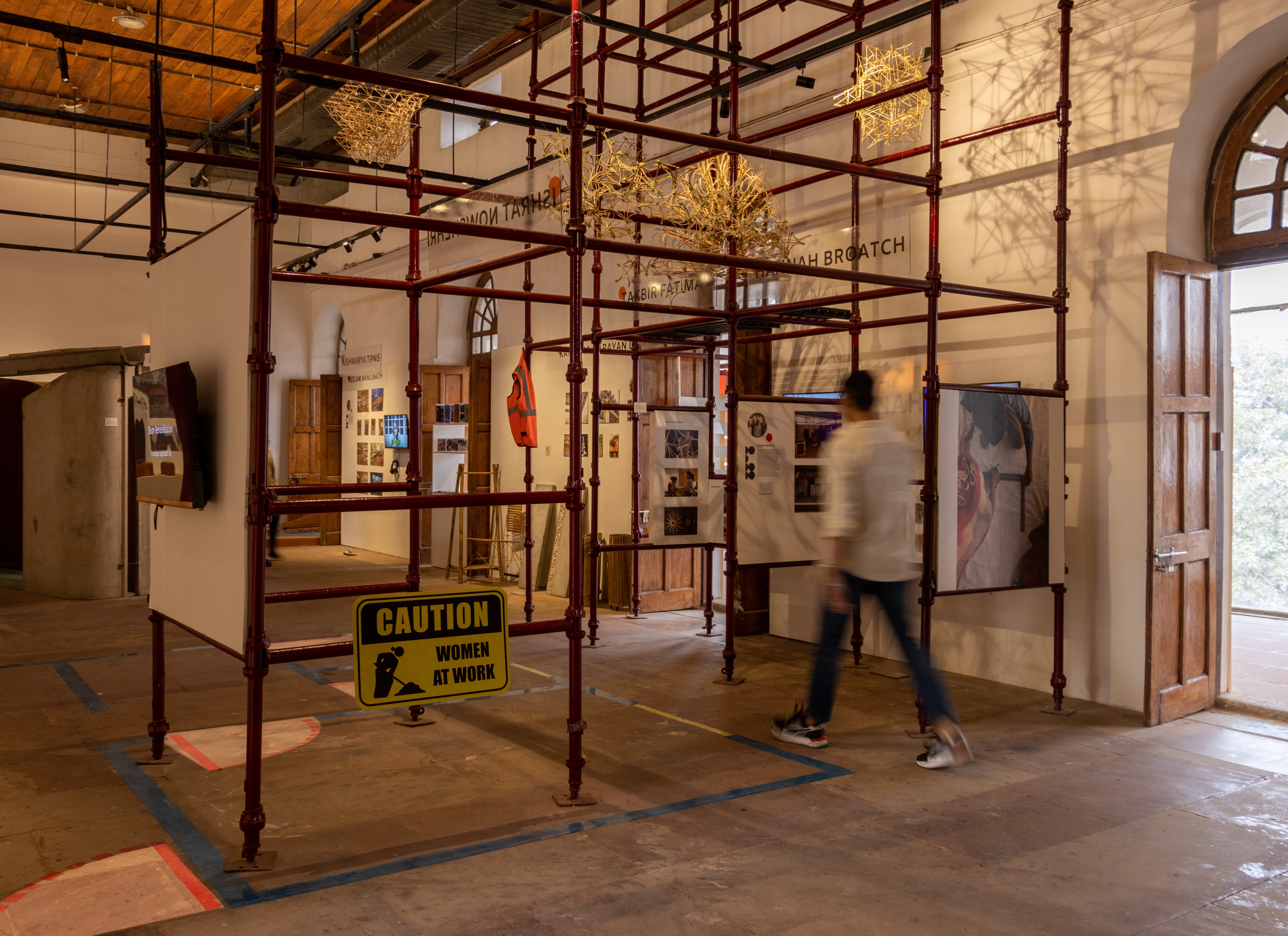 萨马特瓦：展览设计-55