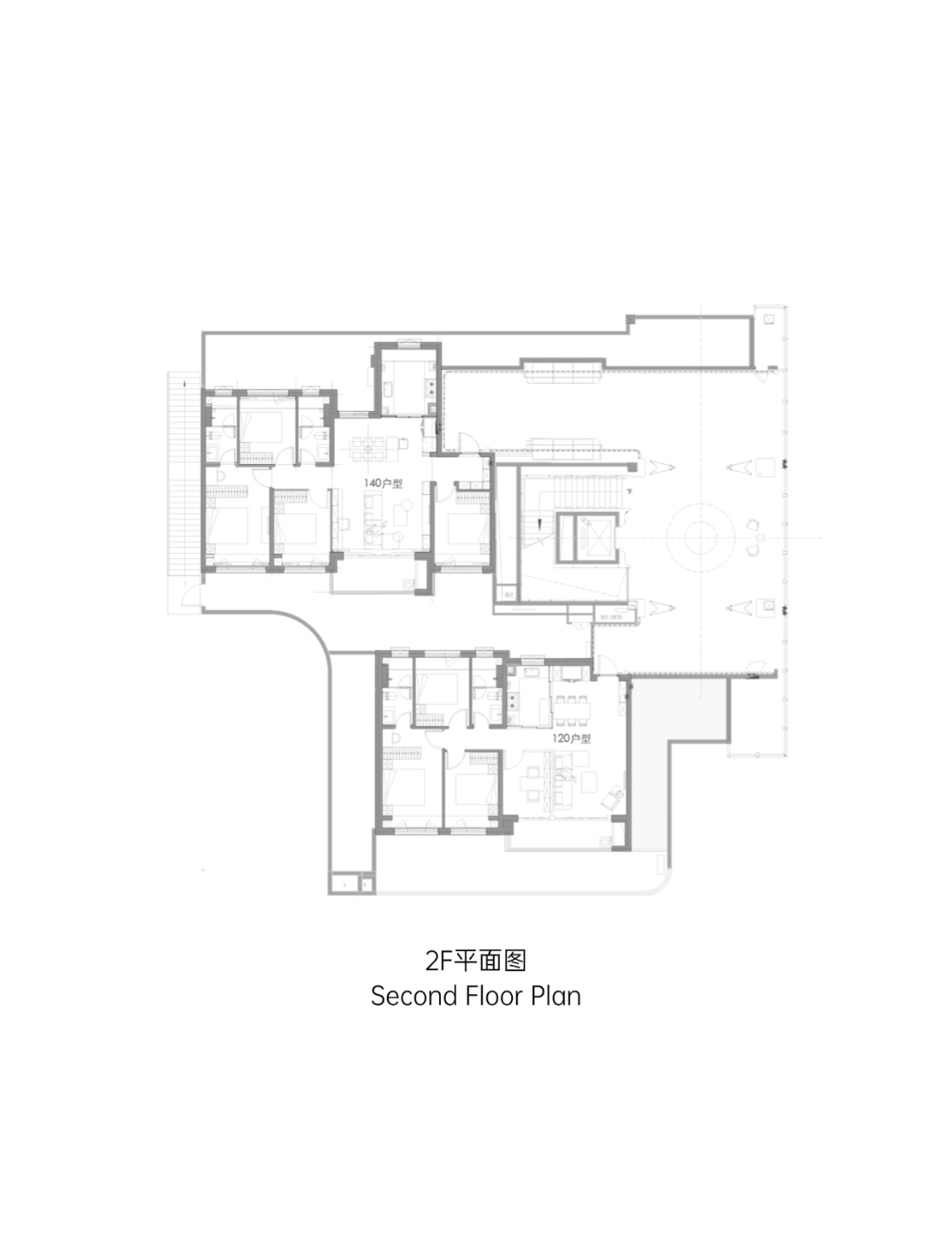 SGD实观设计 · 上海龙湖御湖境会所丨中国上海-29