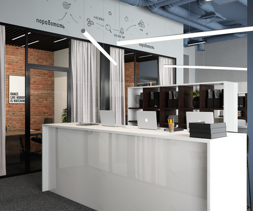 利伊斯智能住宅(莫斯科)
注:LIIS可能是特定的名称,这里按照音译处理 丨俄罗斯莫斯科-11