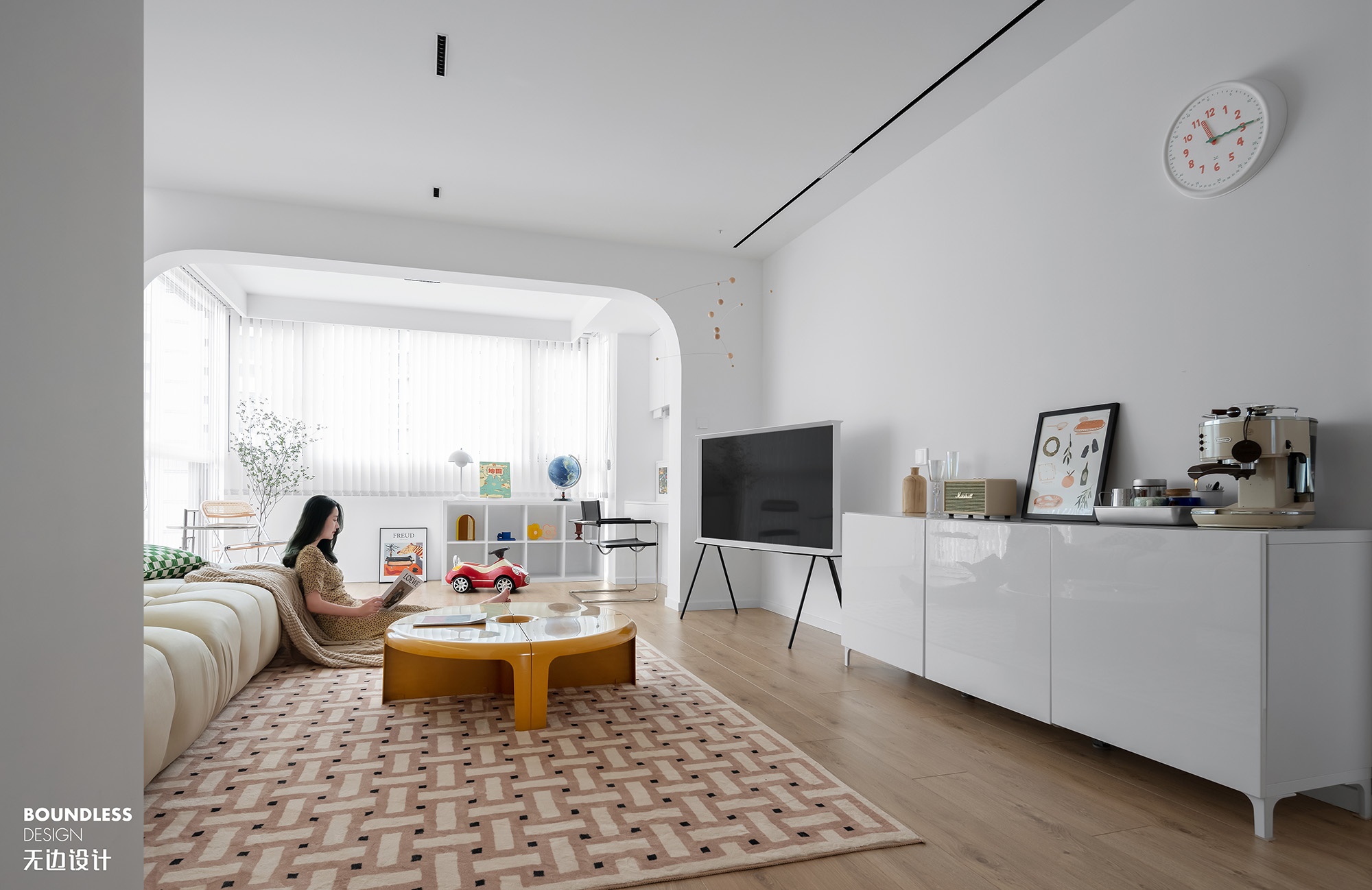 无边设计 · 把潘多拉宝盒带回家丨杨瑾-21