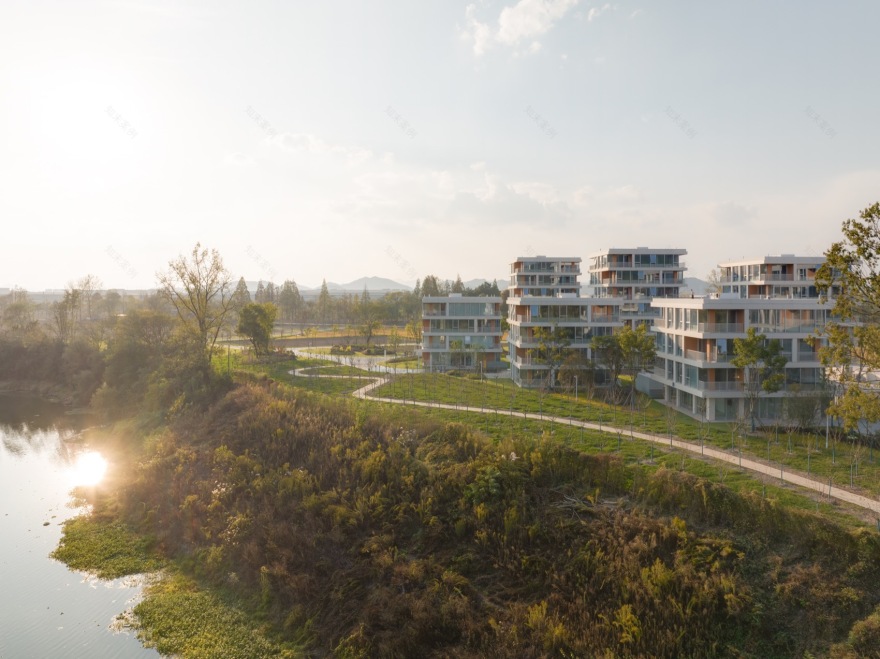 东山岛社区丨中国浙江丨MORE Architecture-10