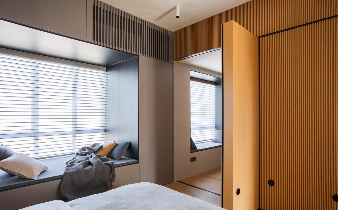 躺平之家 · 广西贺州洄游动线设计丨中国贺州-15