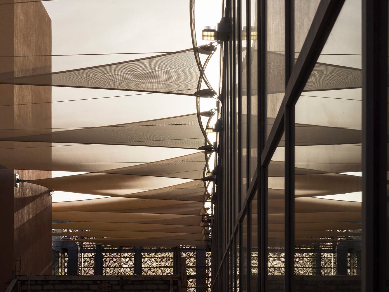 摩洛哥盖勒敏机场：Groupe3Architectes-31