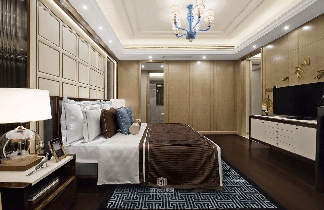 梁志天--海南海口海域阳光住宅项目C2户型-9