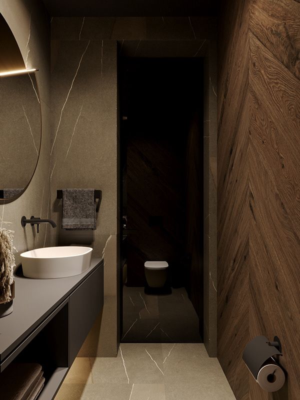 靠近白俄罗斯明斯克的370平大房子-77