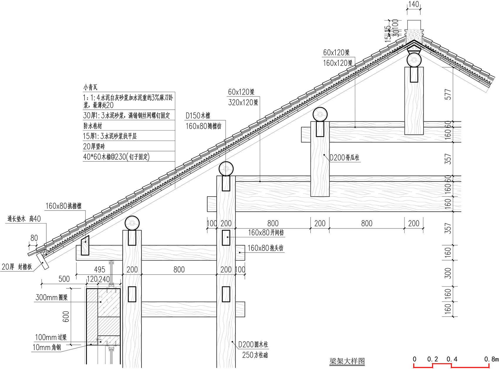 南京桦墅村口乡村铺子 / 周凌工作室-47