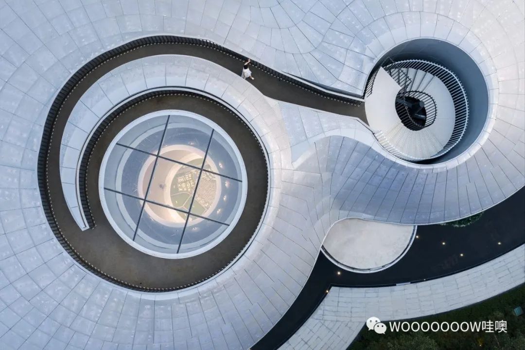 Aluminium Mountain展览中心-3