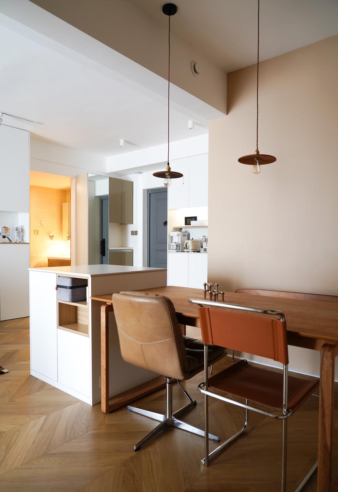 90㎡万科精装房惊艳改造-16