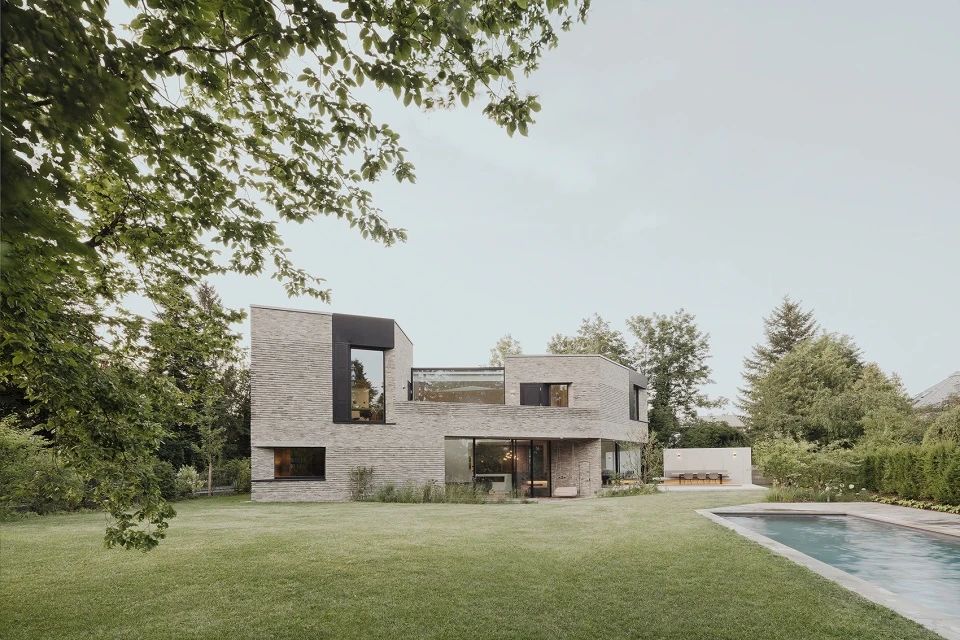 Pool Leber建筑事务所 | 理性与诗意的完美结合-189