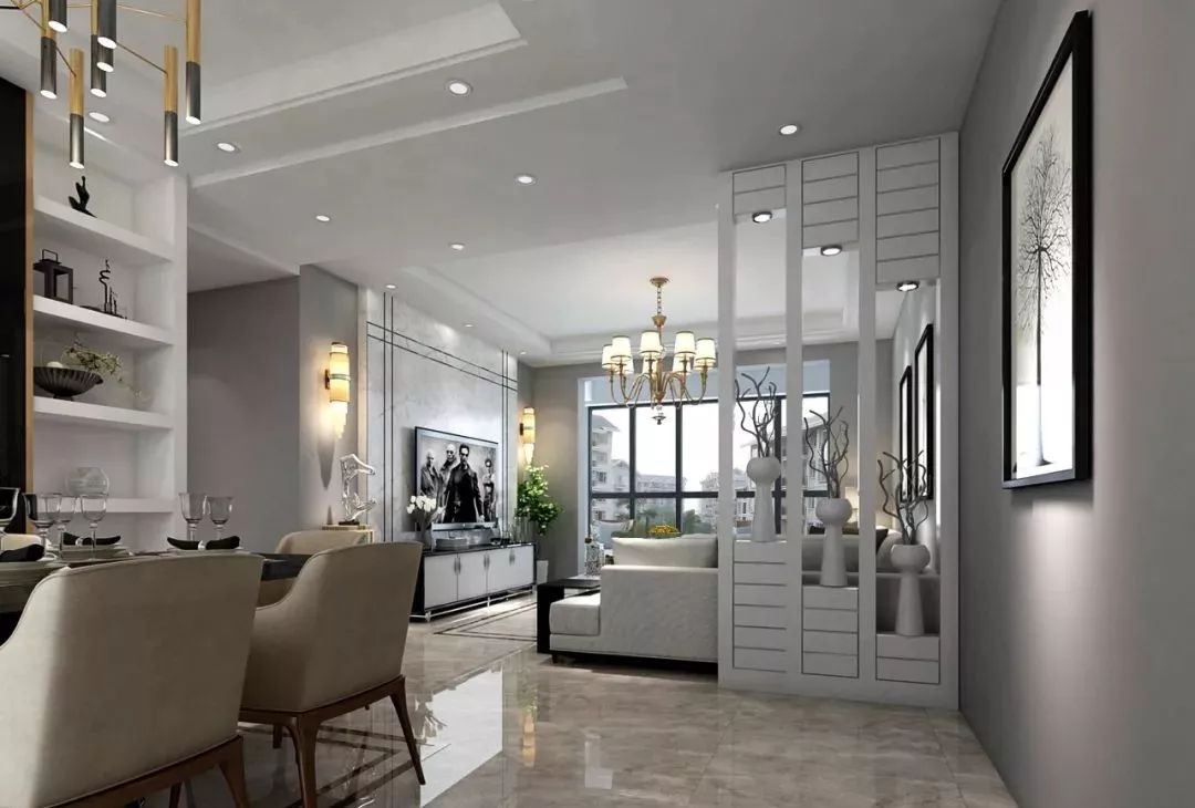 厨房人性化装修五大招,告别昏暗与磕碰-21