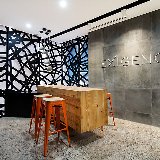 Exigence office fit out by PATRICK CRISTIAN GHEORGHIU DESIGN | Australian Interior Design Awards-9