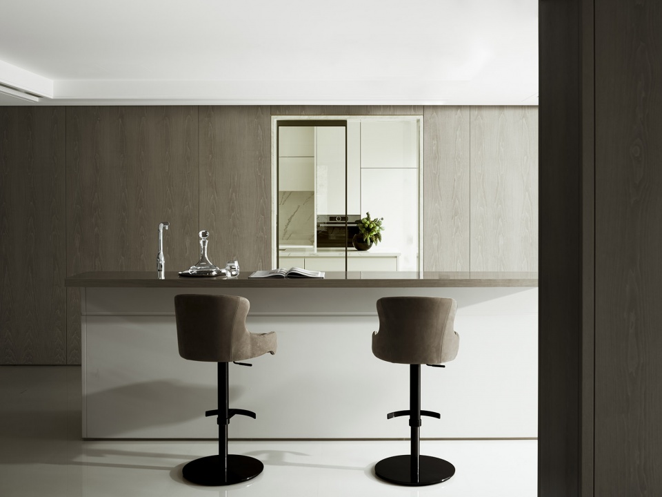 光影之间的韵律 辰陈设大理洱海私宅设计丨中国云南丨辰陈设室内设计重庆有限公司-37