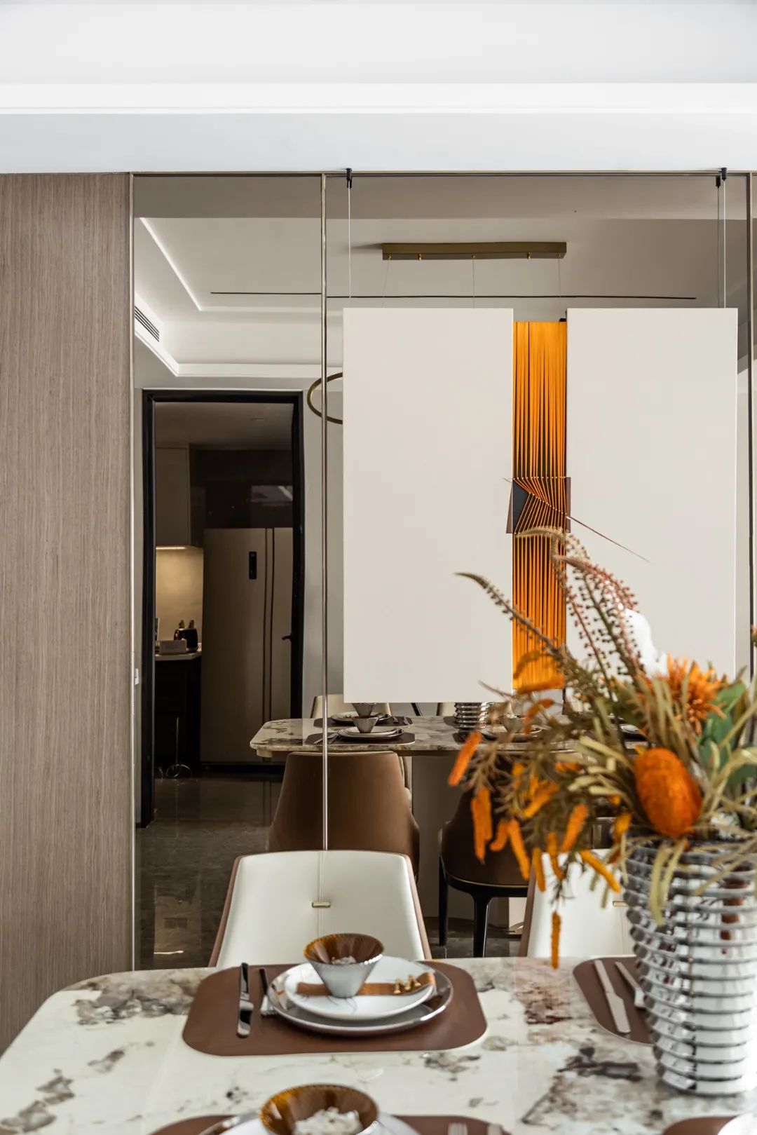 金地·二期峯汇样板间丨中国河北丨EH DESIGN GROUP 易和集团-20