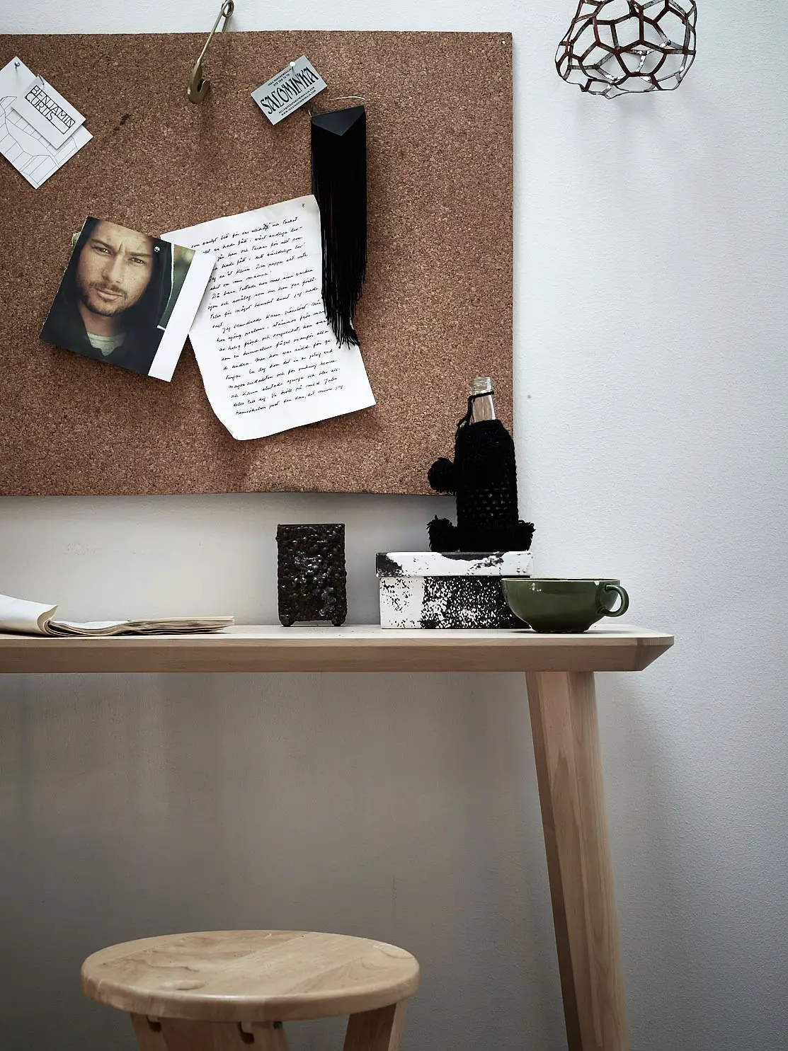 波希米亚风住宅设计 两款个性空间任你选-43