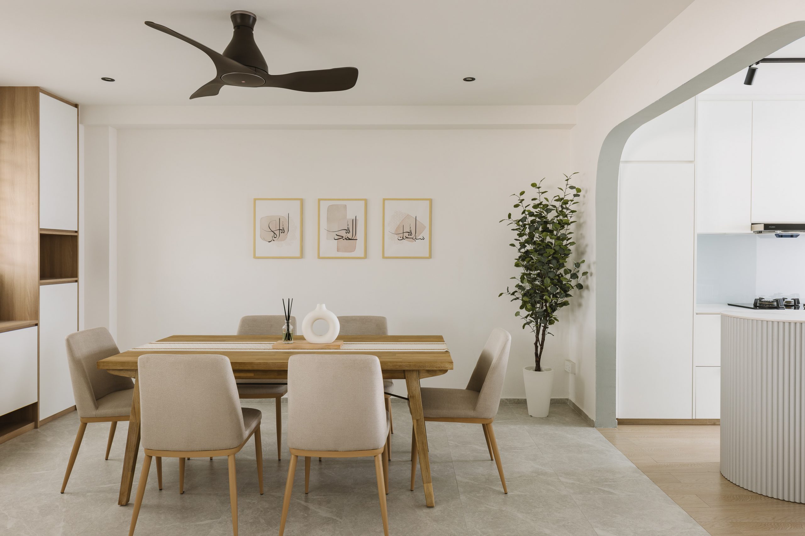 870 Tampines住宅及商业室内设计项目丨新加坡丨The Interior Lab-13