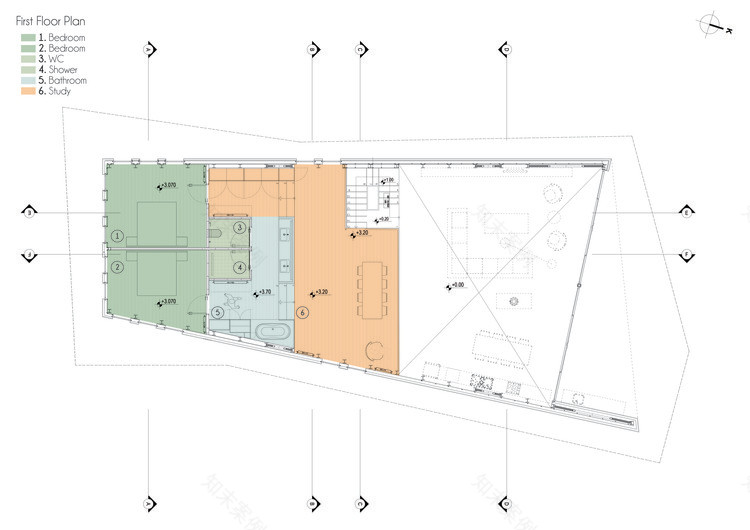 土耳其 KA House | 艺术家的田园避难所-18