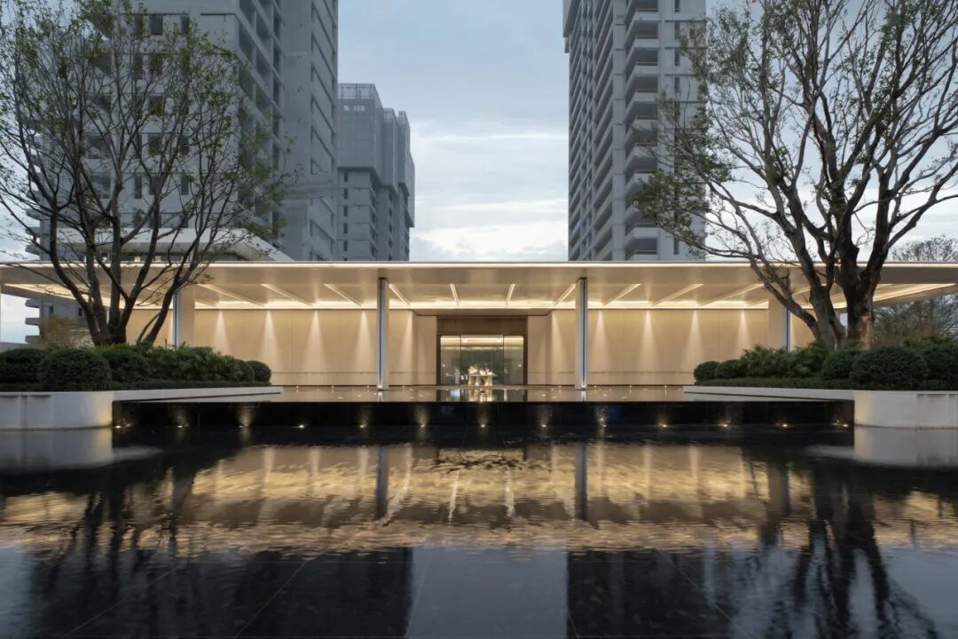 福州 华润置地·中寰悦府丨中国福州丨A&N尚源集序  Collection Studio-13