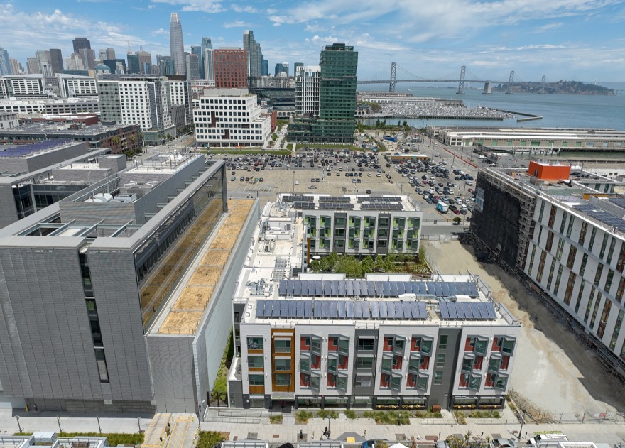 Mission Bay社区HomeRise项目丨美国丨LEDDY MAYTUM STACY Architects等-8