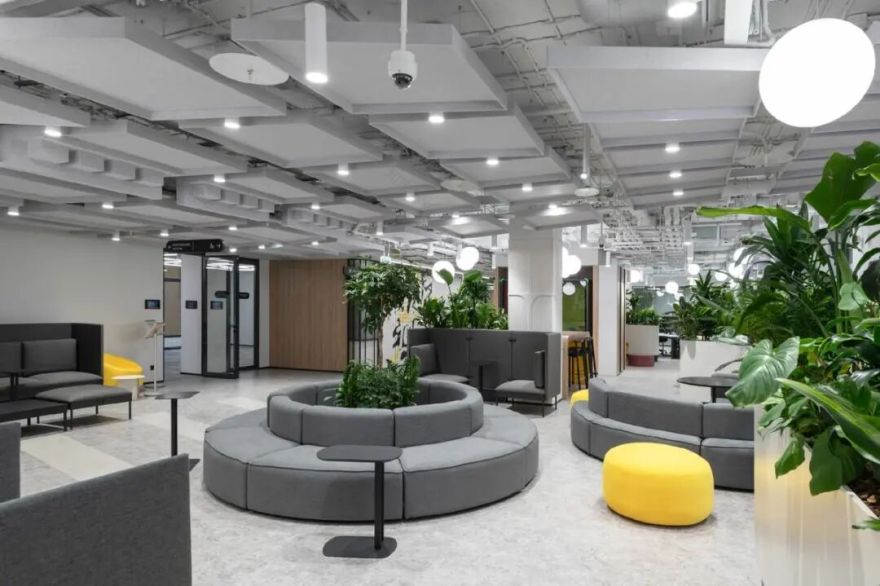 T Technology圣彼得堡办公楼丨俄罗斯圣彼得堡丨OFFCON建筑师事务所-68