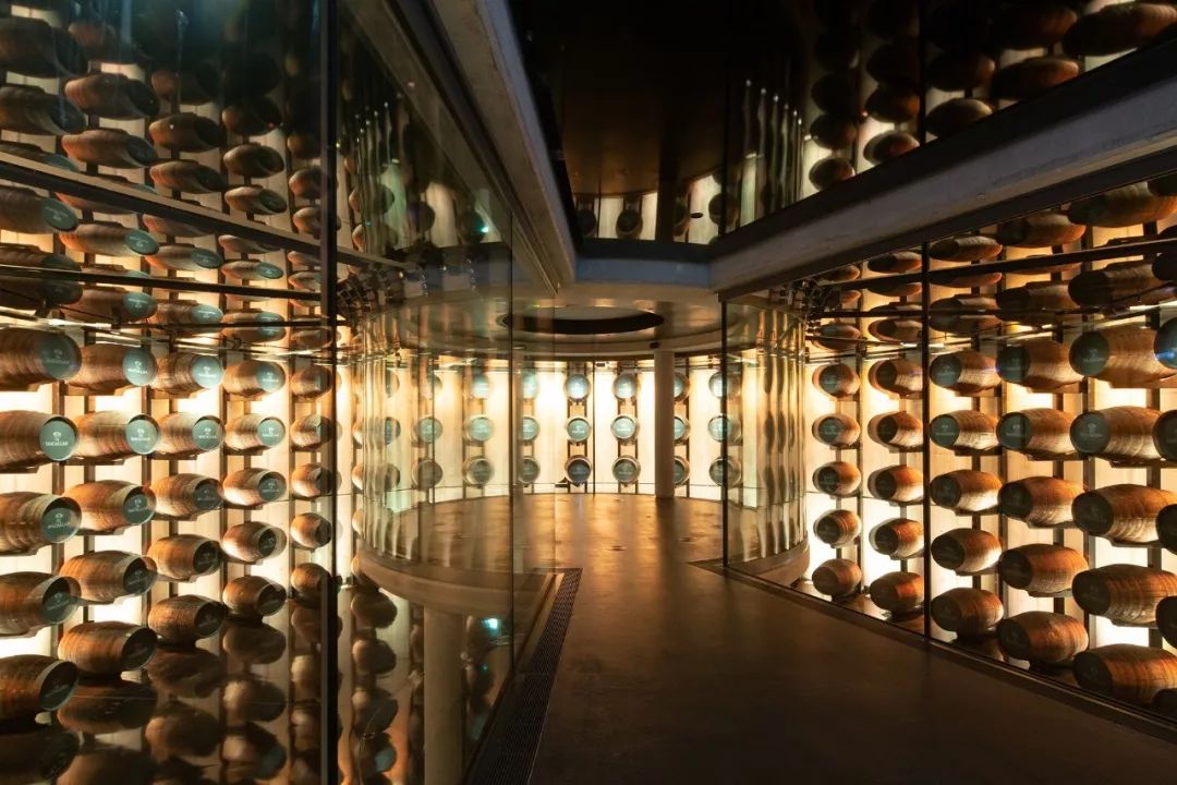 麦卡伦酒厂 | 世界最复杂木造屋顶,诠释威士忌奢华之美-93