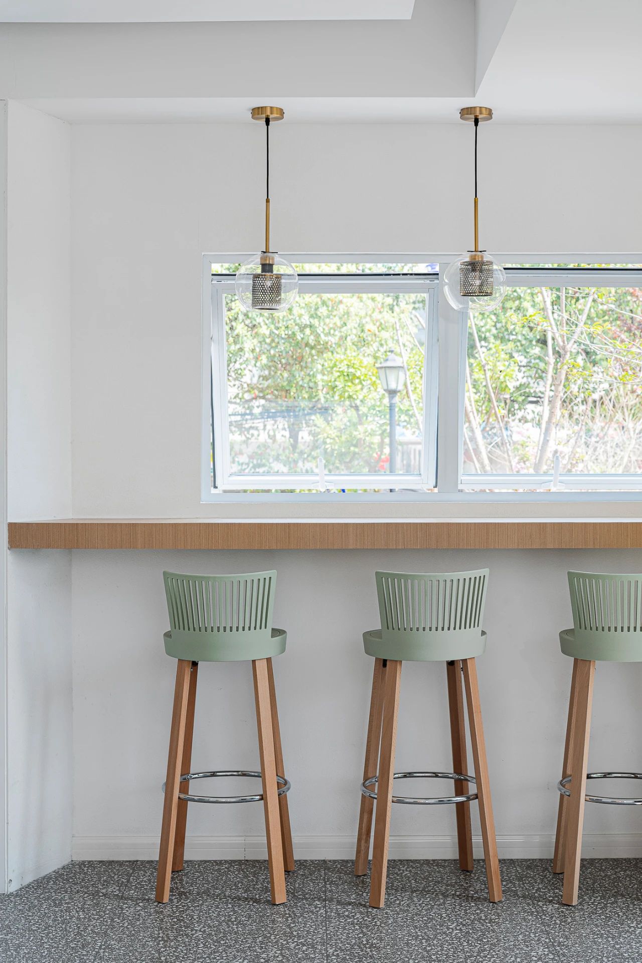 108 号咖啡馆丨中国雅安丨闻墨空间设计机构-40