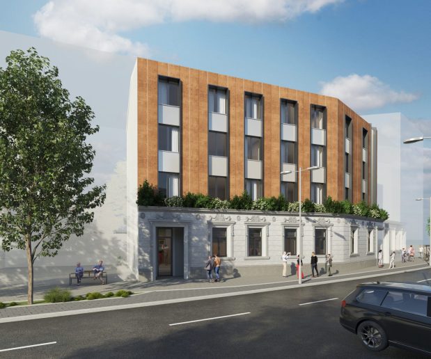 弗尔沙茨社会服务中心新楼项目丨Bureau Cube Partners-36