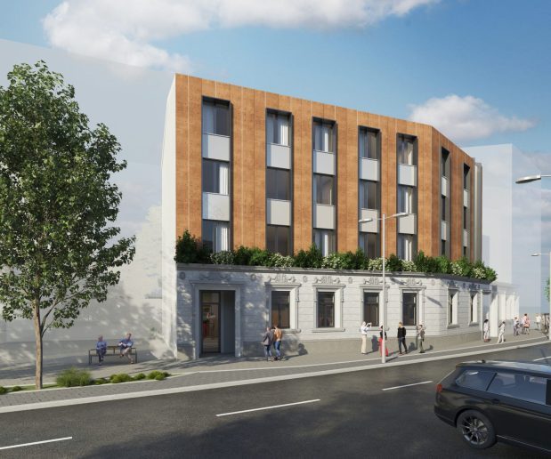 弗尔沙茨社会服务中心新楼项目丨Bureau Cube Partners-36