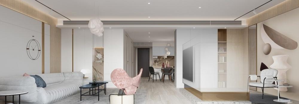 福田尚书苑贾宅-1