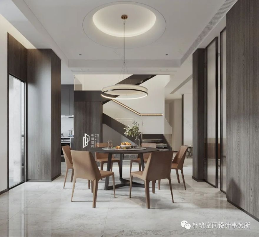 《Life 延续》花水湾 | 简约风打造静谧优雅美学空间-23