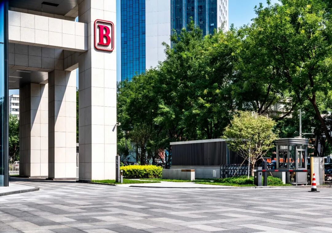 中国职工之家B座装修改造工程（二期）丨中国北京丨弘石设计-16