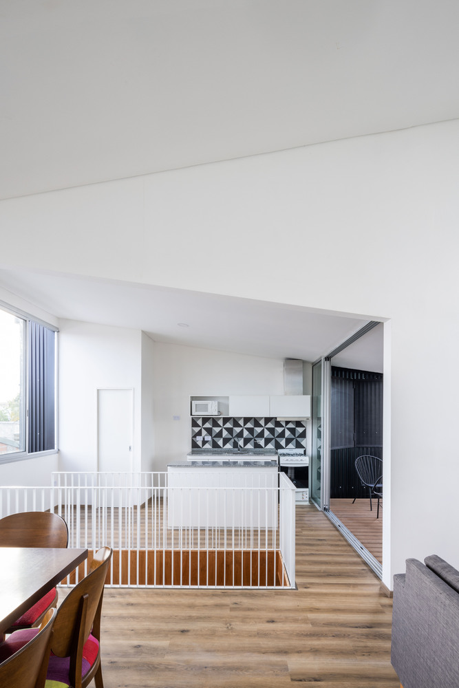 阿根廷 Villa Elisa Duple· 公寓设计丨Estudio Focaccia Prieto-49