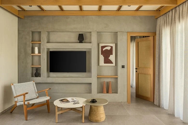 Monalia Parga豪华民宿设计建筑群丨戈者设计-4