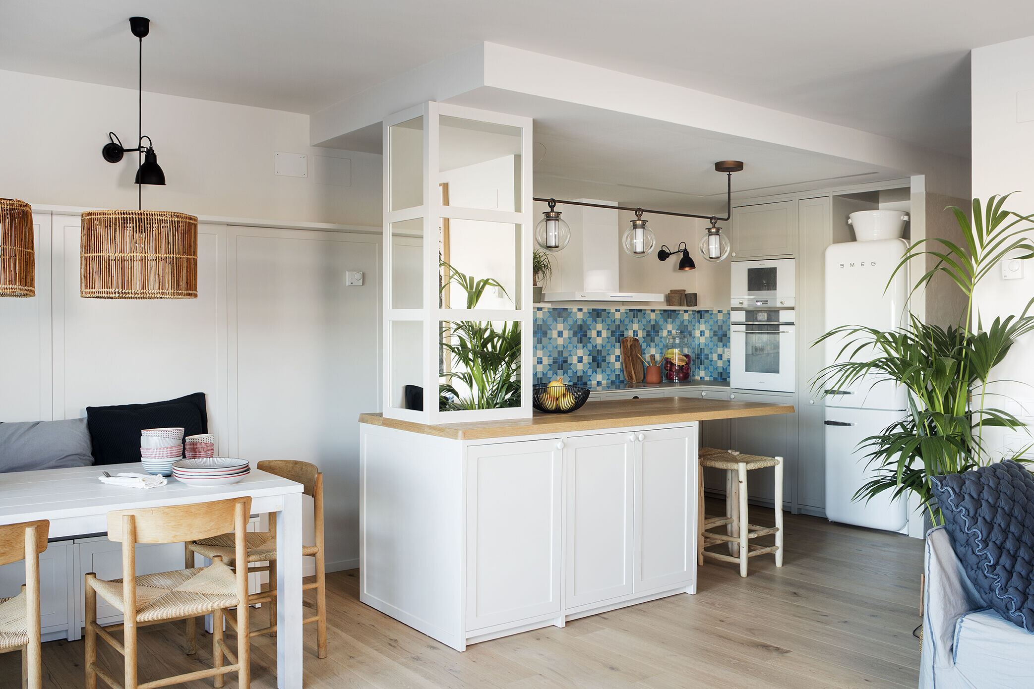 西班牙 Costa Brava 私人住宅 | 极简生活，自然之美-9