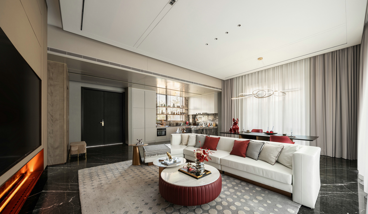 珠海·九洲天和 402 地块 C 户型别墅丨中国珠海丨JMJ 迦曼嘉-57