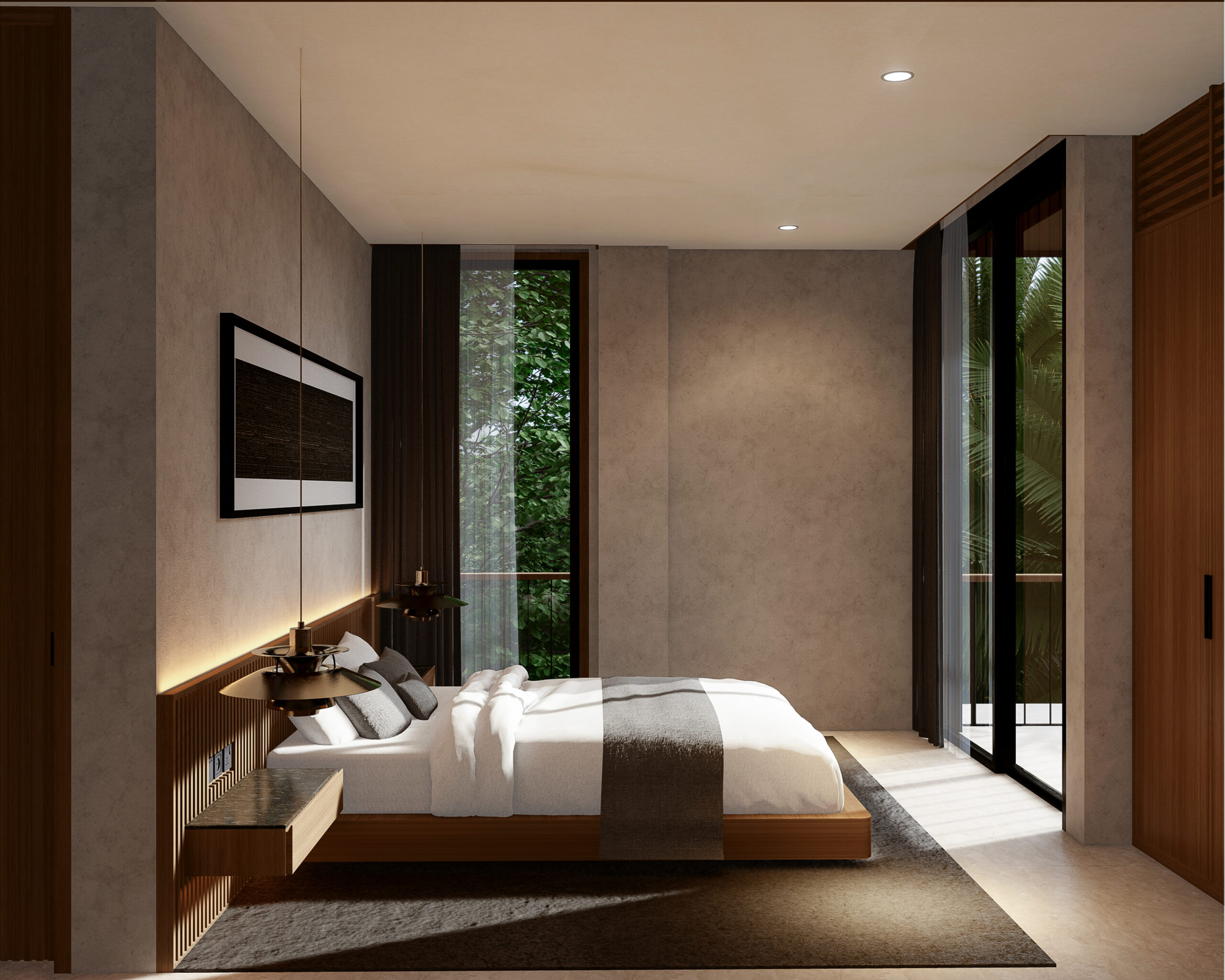 达别墅（这里假设DA音译为达，若DA有特定含义，需结合具体背景确定更准确的译法） 丨印度-17