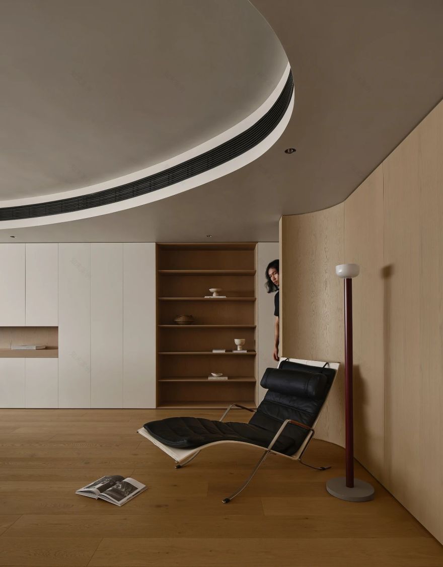 感性的克制丨中国合肥丨壹境筑造-53