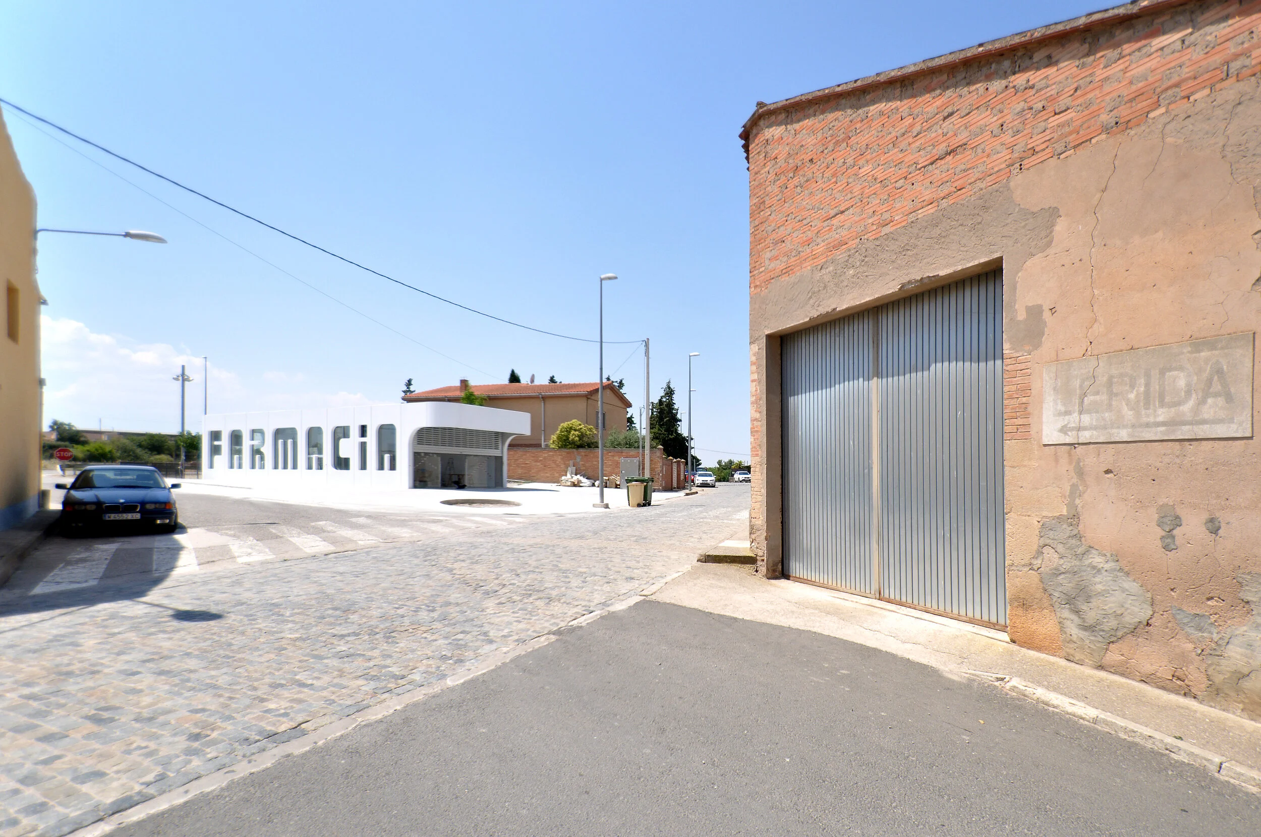 FARMACIA + 药店丨西班牙-15