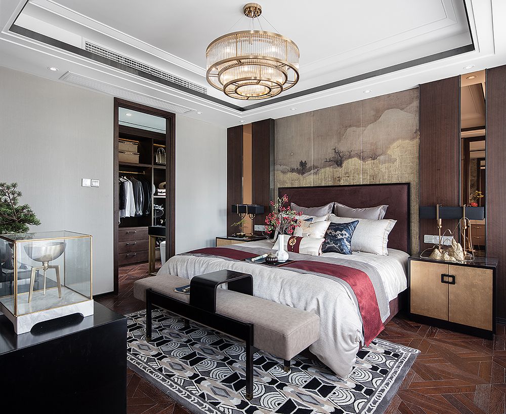 新中式风韵，浙江瑞安天宸府的神秘东方魅力-23