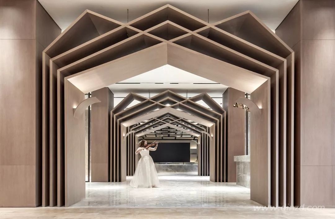 粮仓盛宴 | 万科四季滨江营销中心-41